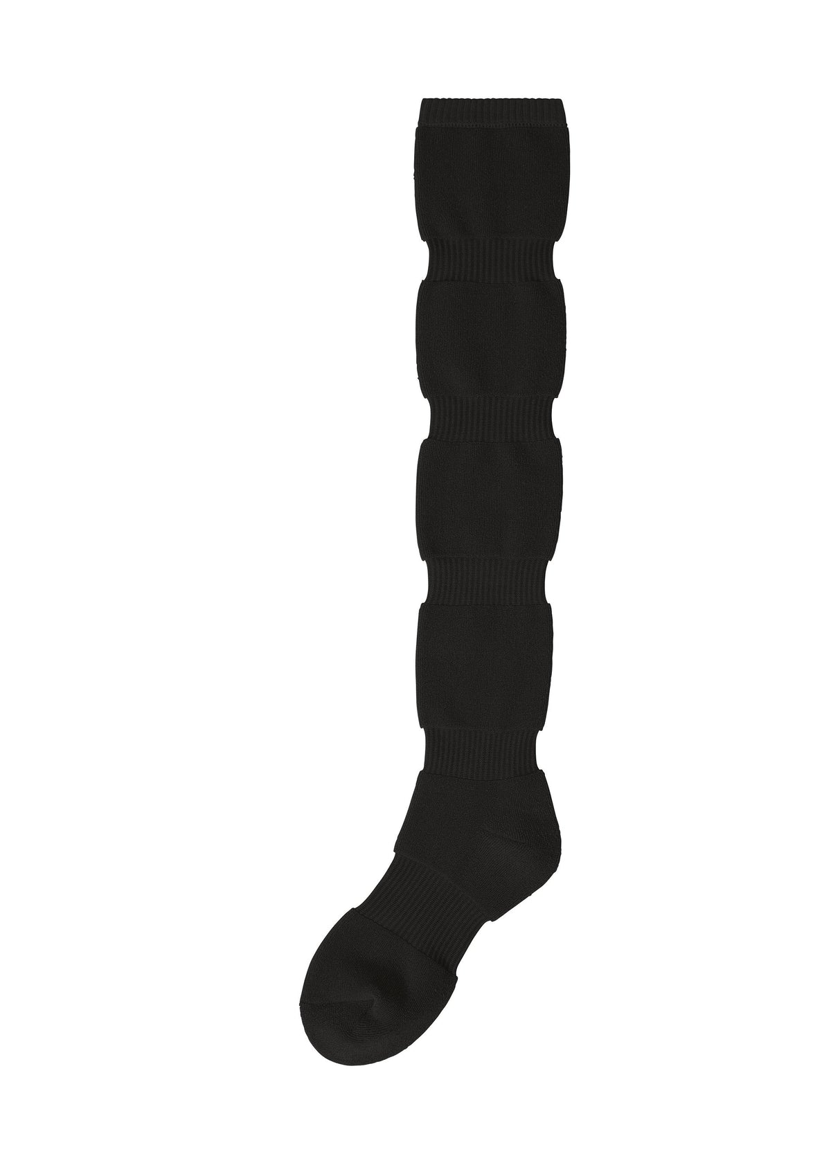 PUMPED SOCKS, ACCESSORIES & MORE_LEGWEAR & SHOES, BLACK view 2 of 4