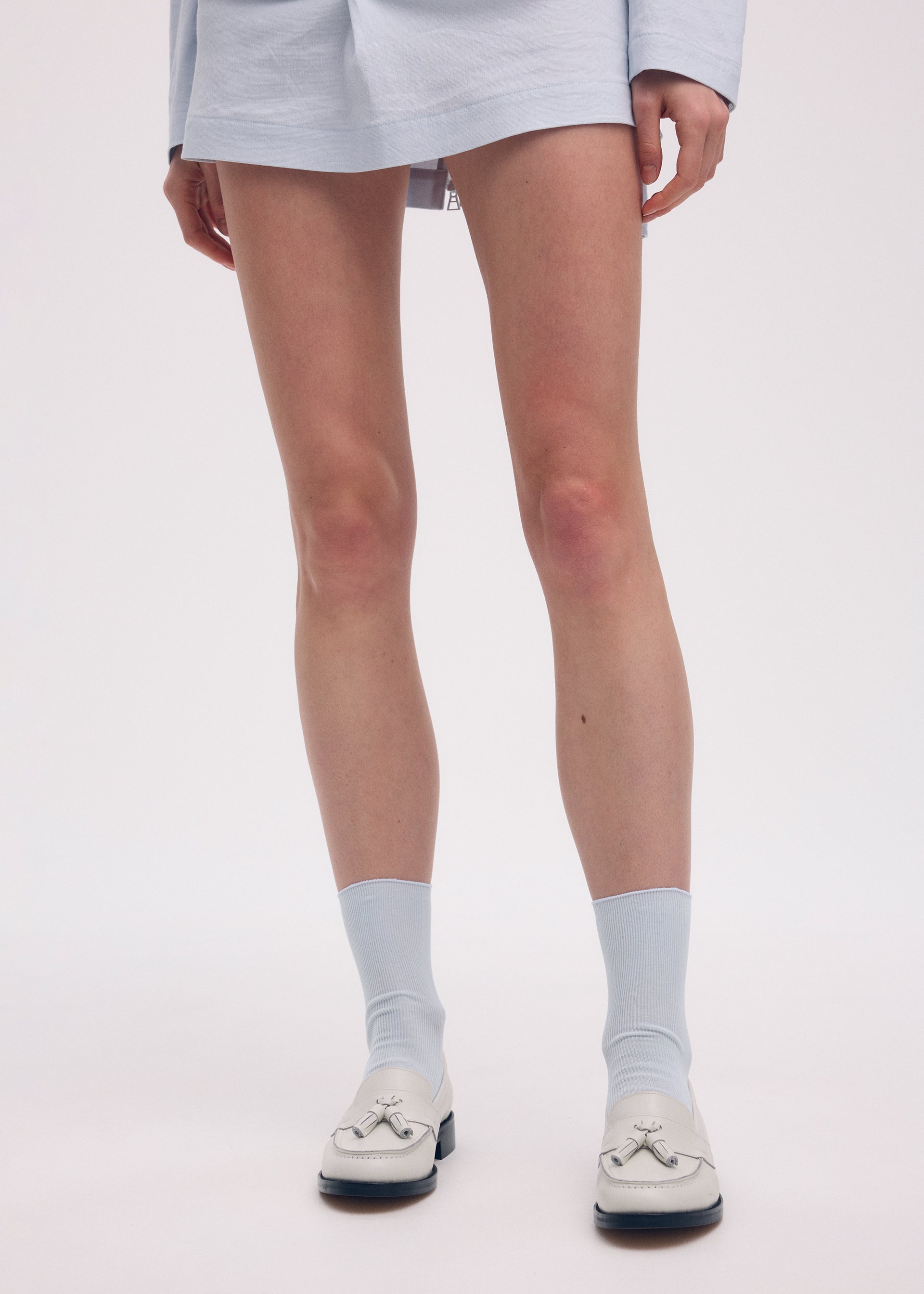 Zoomed view LINE RIB SOCKS