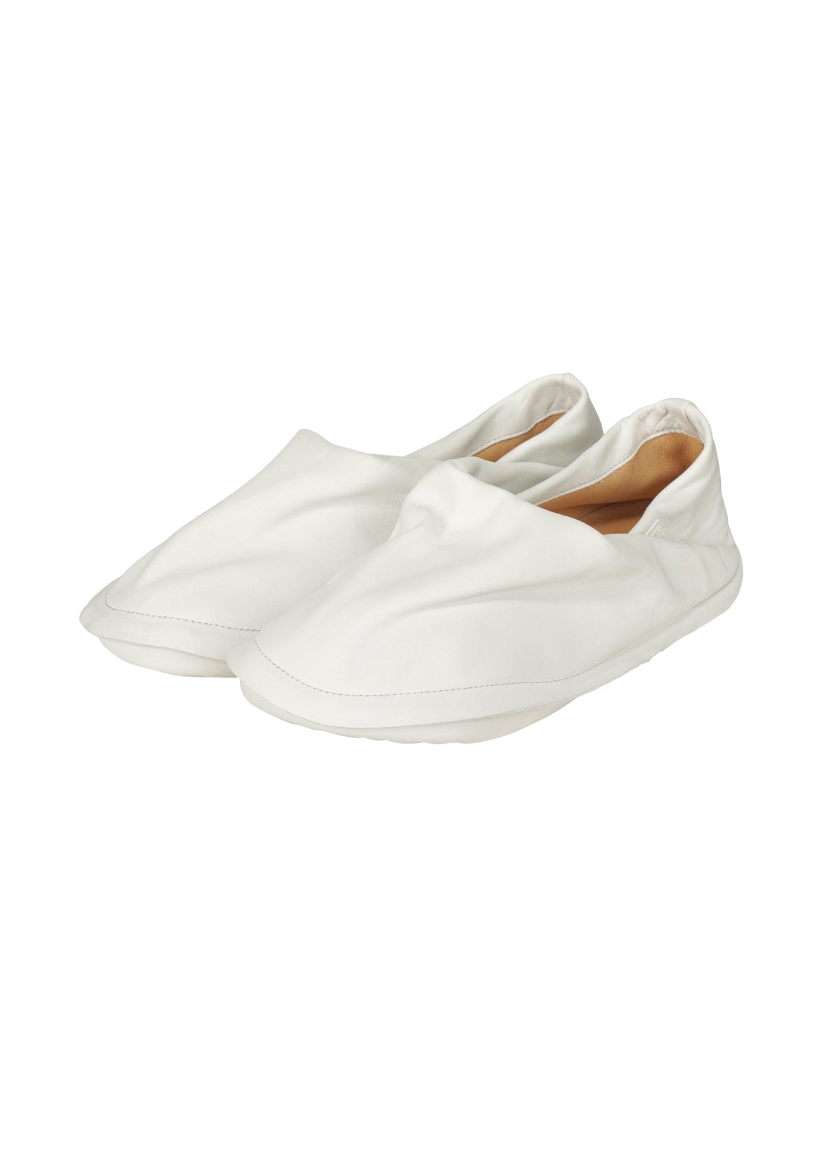 PEU FORM, Accessories & Others_Legwear & Shoes, White