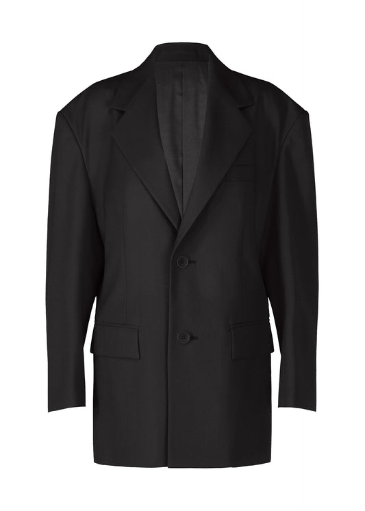 UNI-FORM (WOOL), Women's Jackets & Coats, Black
