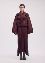 WAVE PLEATS