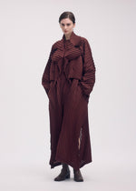 WAVE PLEATS