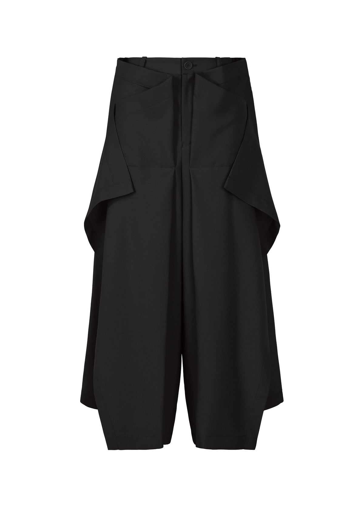 UNI-FORM (WOOL), Women's Pants, Black