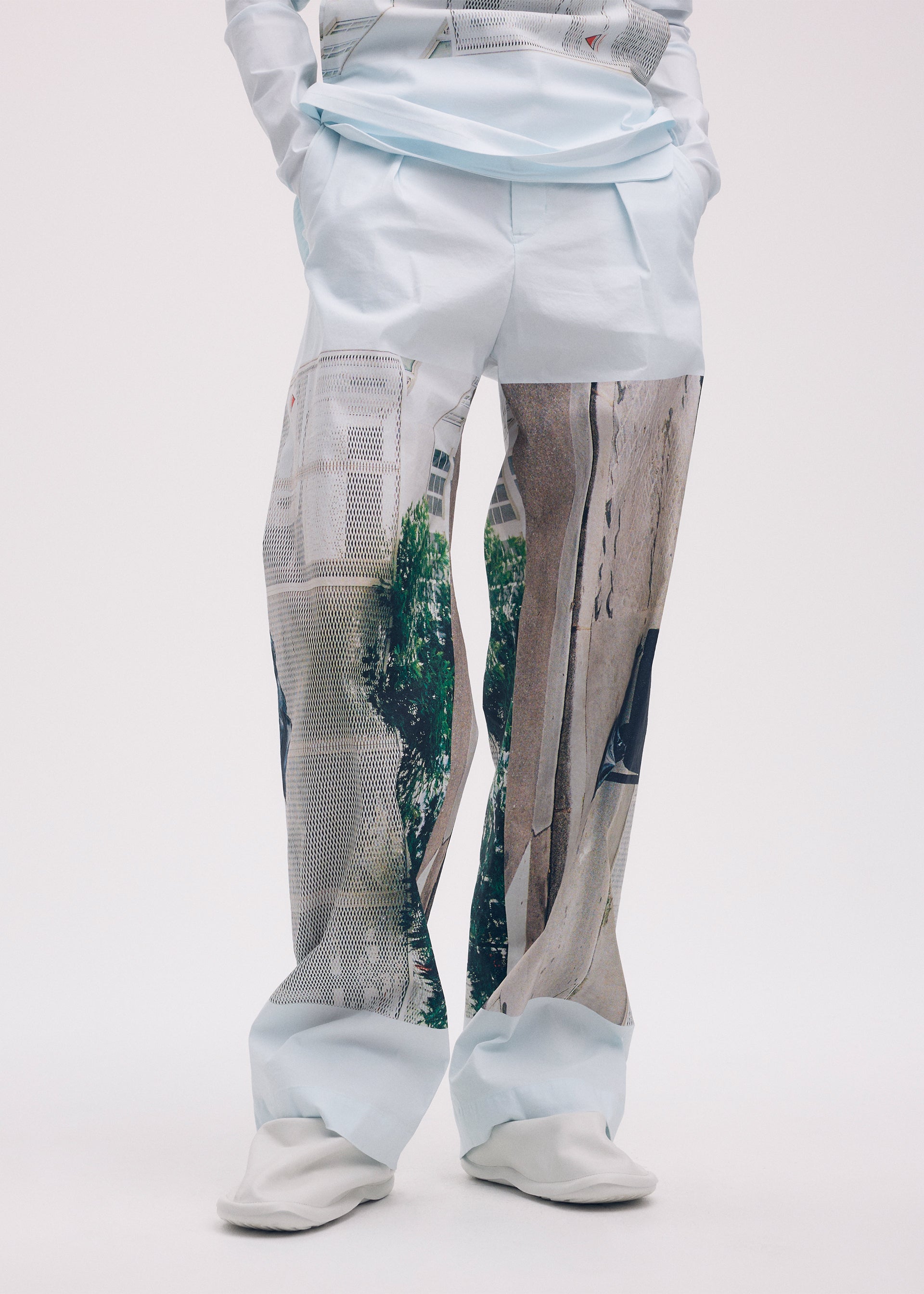 Zoomed view STREET VIEW