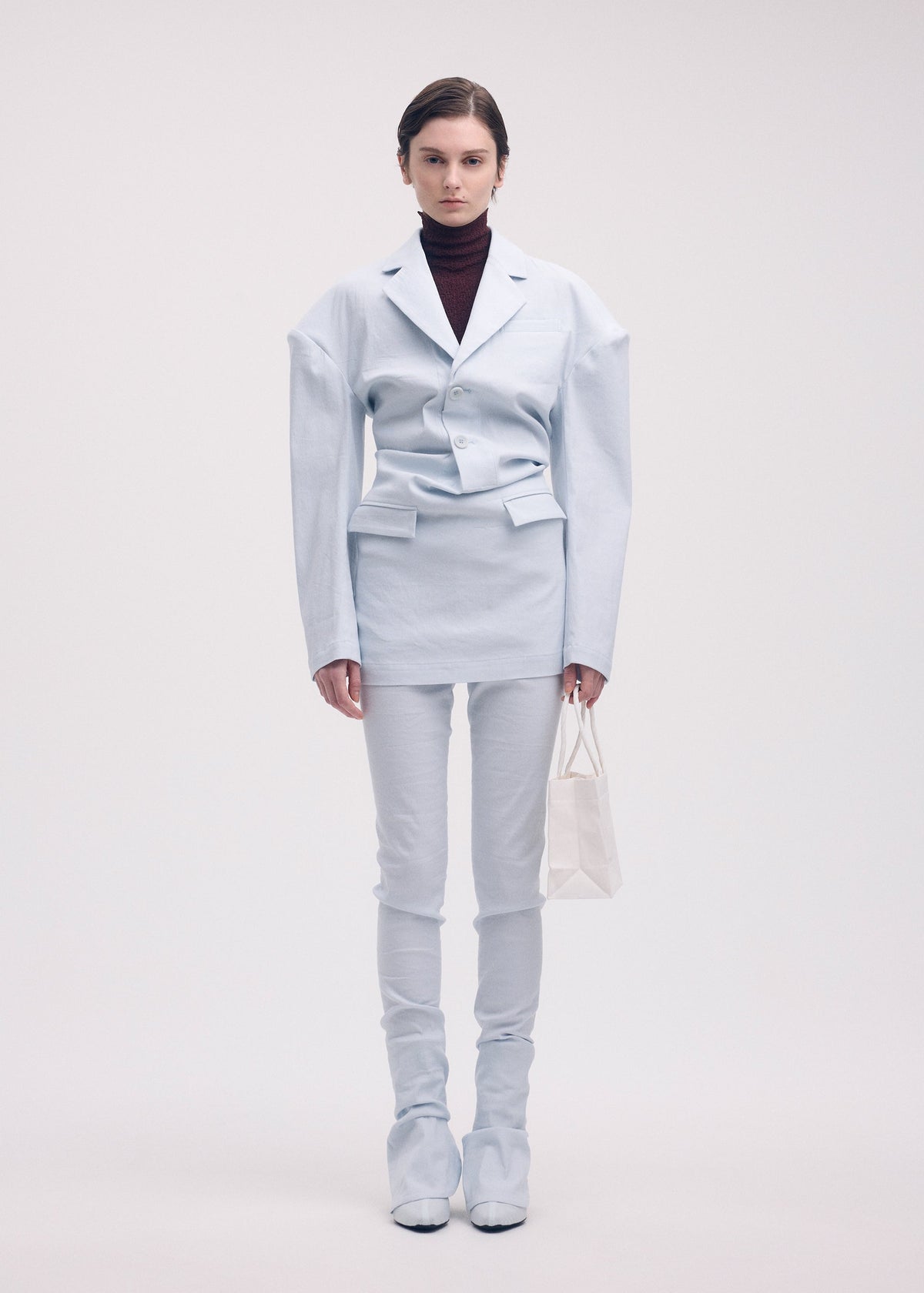 LIKE TORSO LIKE BLAZER view 5 of 7