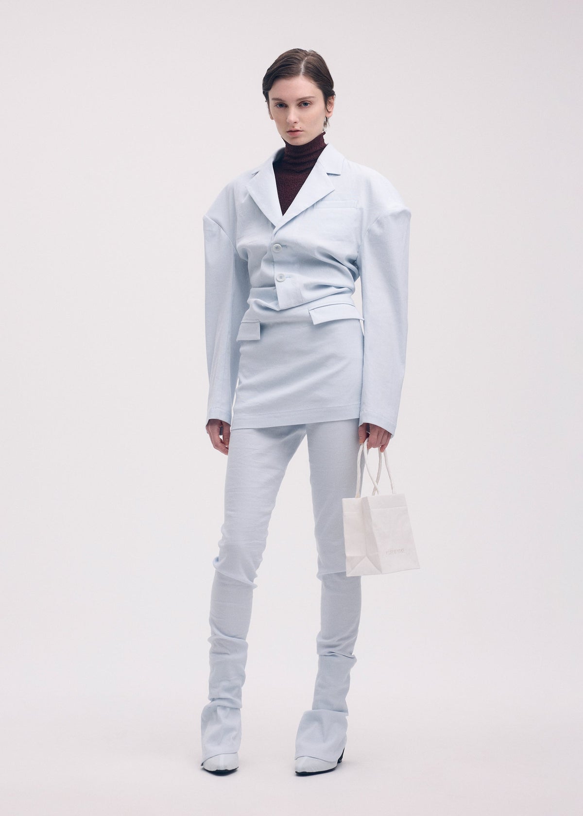 LIKE TORSO LIKE BLAZER view 6 of 7