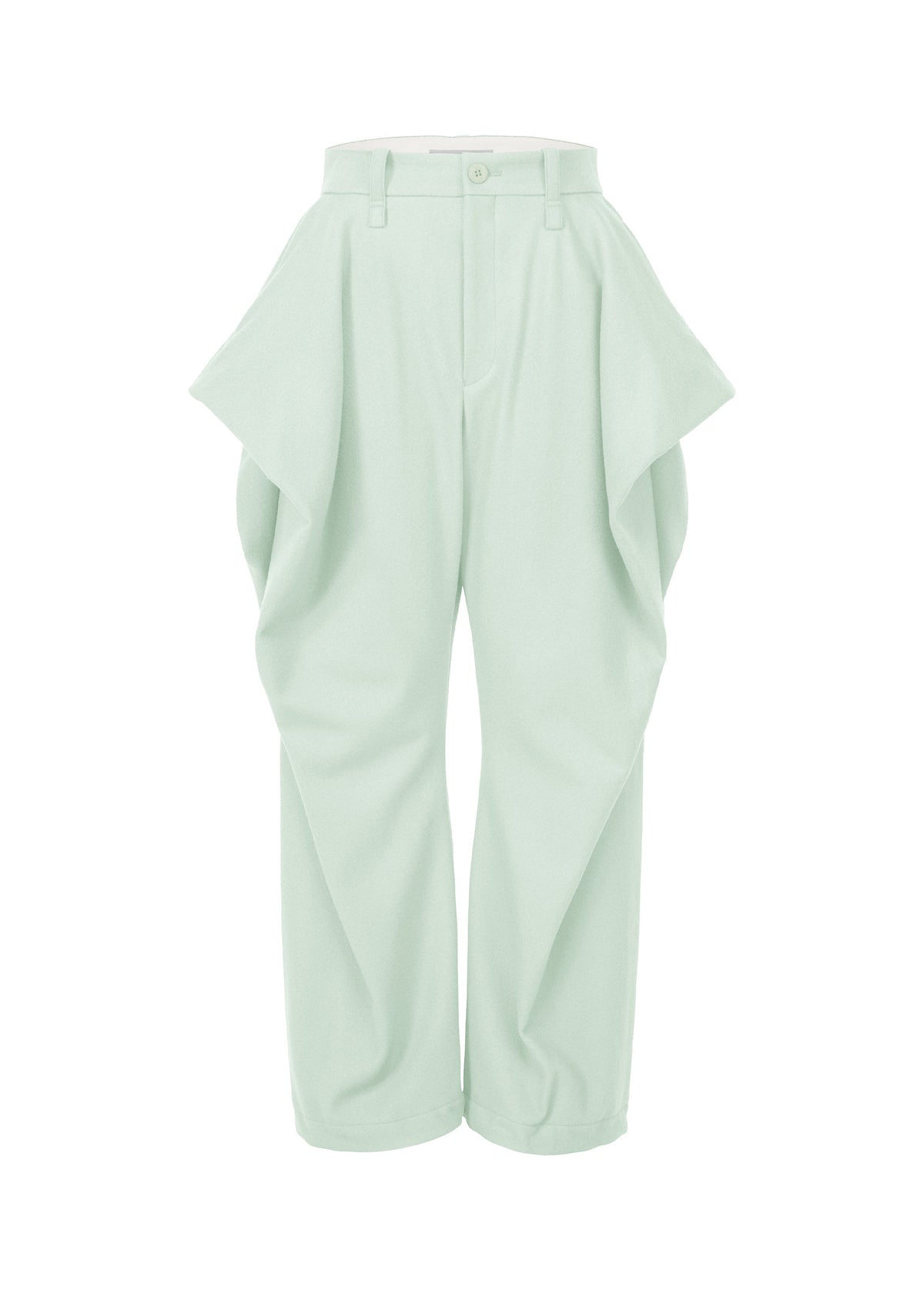 WOOL TWEED PANTS view 3 of 10