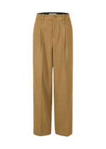 WOOL TWEED PANTS - BEIGE （no.41）