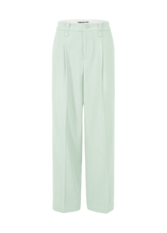 WOOL TWEED PANTS view 1