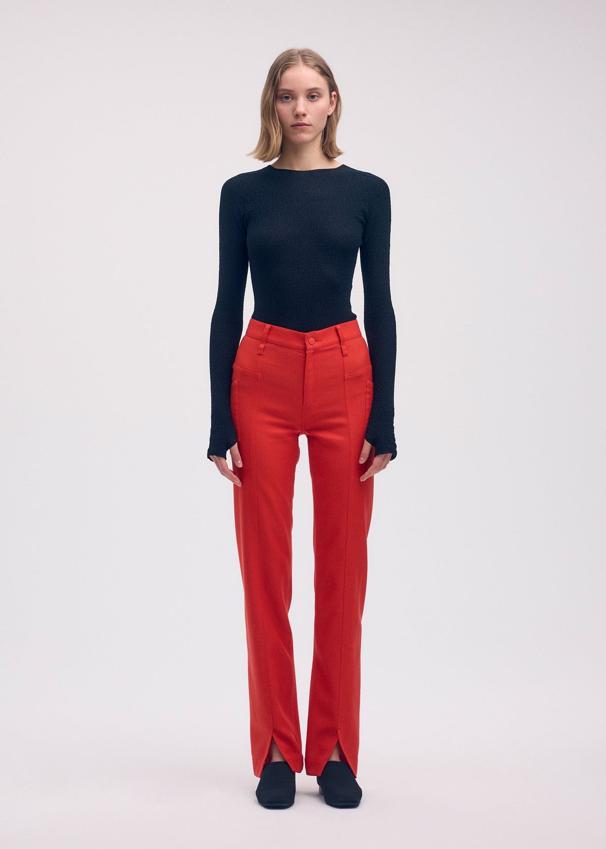 DISPOCKET PANTS