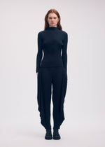 ORBICULAR PLEATS