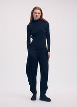 ORBICULAR PLEATS