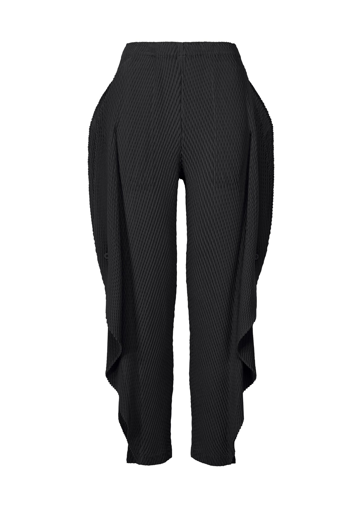 ORBICULAR PLEATS