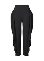 ORBICULAR PLEATS