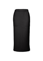 SLEEK PLEATS - BLACK （no.15）