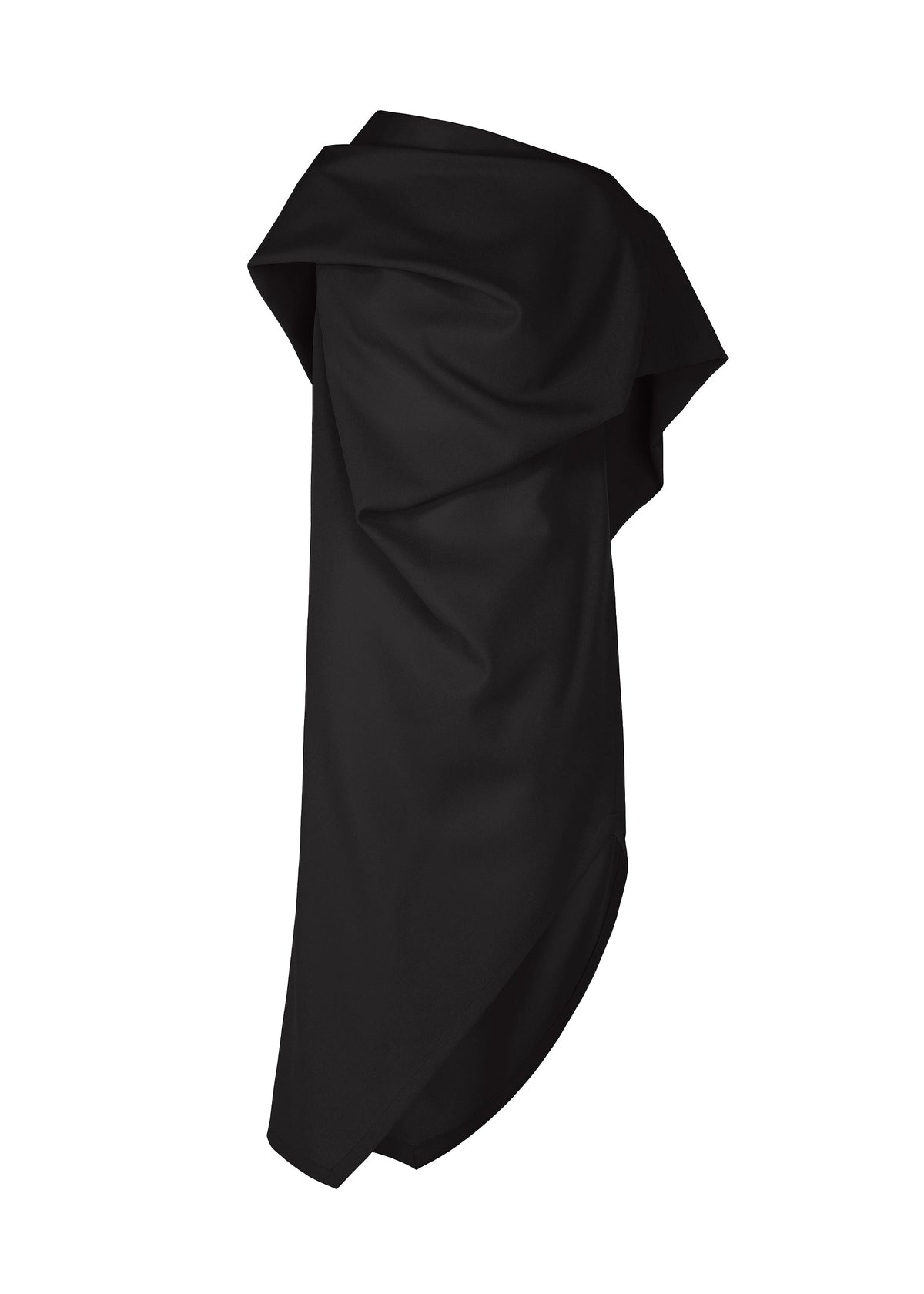 UNI-FORM (WOOL), Women's Dress, Black