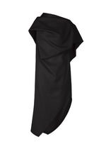 UNI-FORM (WOOL), Women's Dress, Black