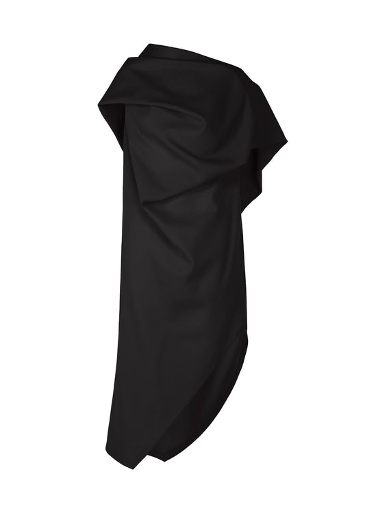UNI-FORM (WOOL), Women's Dress, Black