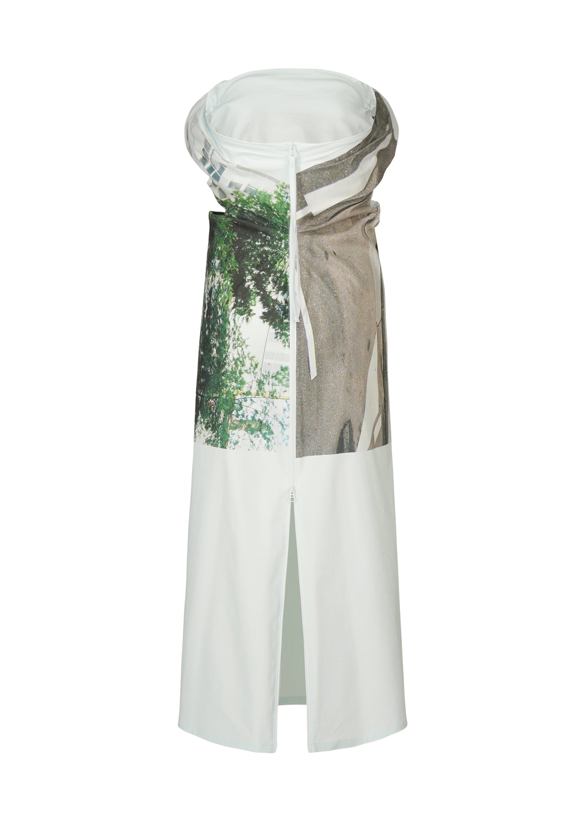 Zoomed view STREET VIEW