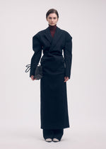 LIKE TORSO LIKE BLAZER