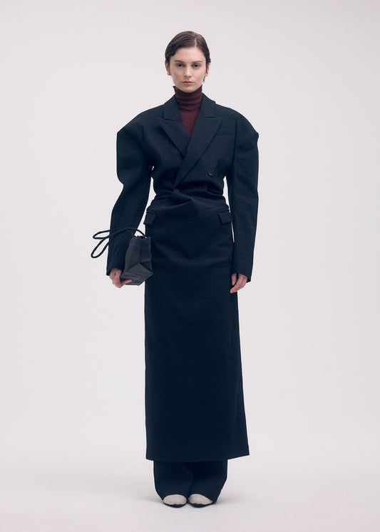 LIKE TORSO LIKE BLAZER view 2