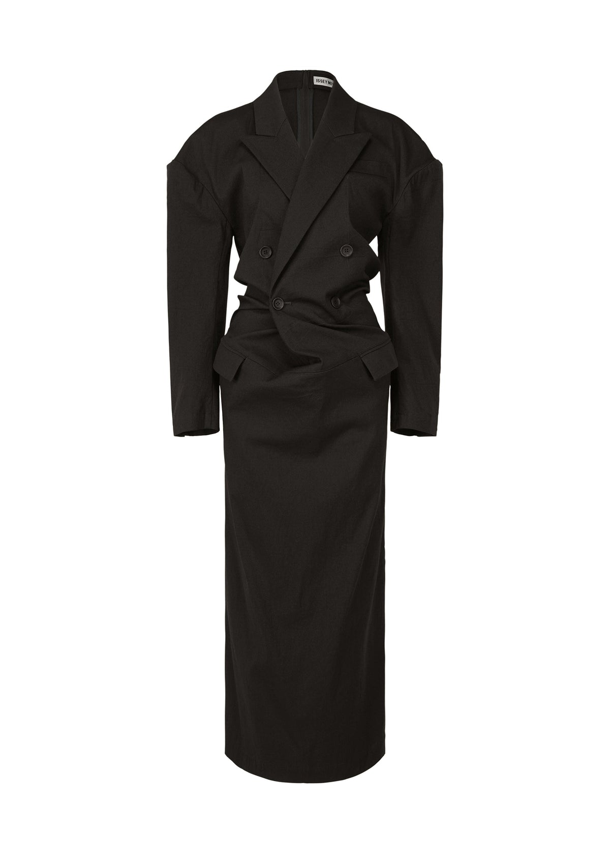 LIKE TORSO LIKE BLAZER, Women's Dress, Black view 2 of 5