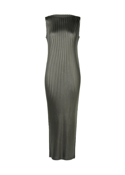 イッセイミヤケ　グロスメタル　ワンピース　サイズ2 GLOSSED METAL PLEATS – ISSEY MIYAKE ONLINE STORE