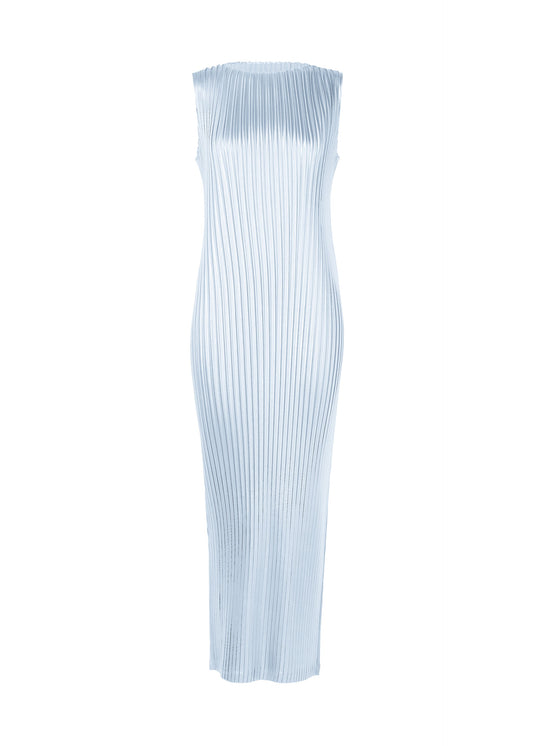 GLOSSED METAL PLEATS view 1
