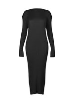 SLEEK PLEATS - BLACK (no.15)