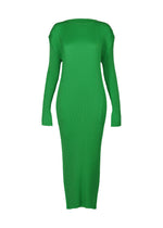 SLEEK PLEATS - GREEN (no.62)