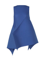 FOLD PLEATS - BLUE （no.72）