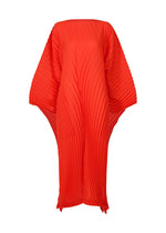 WAVE PLEATS - RED （no.24）