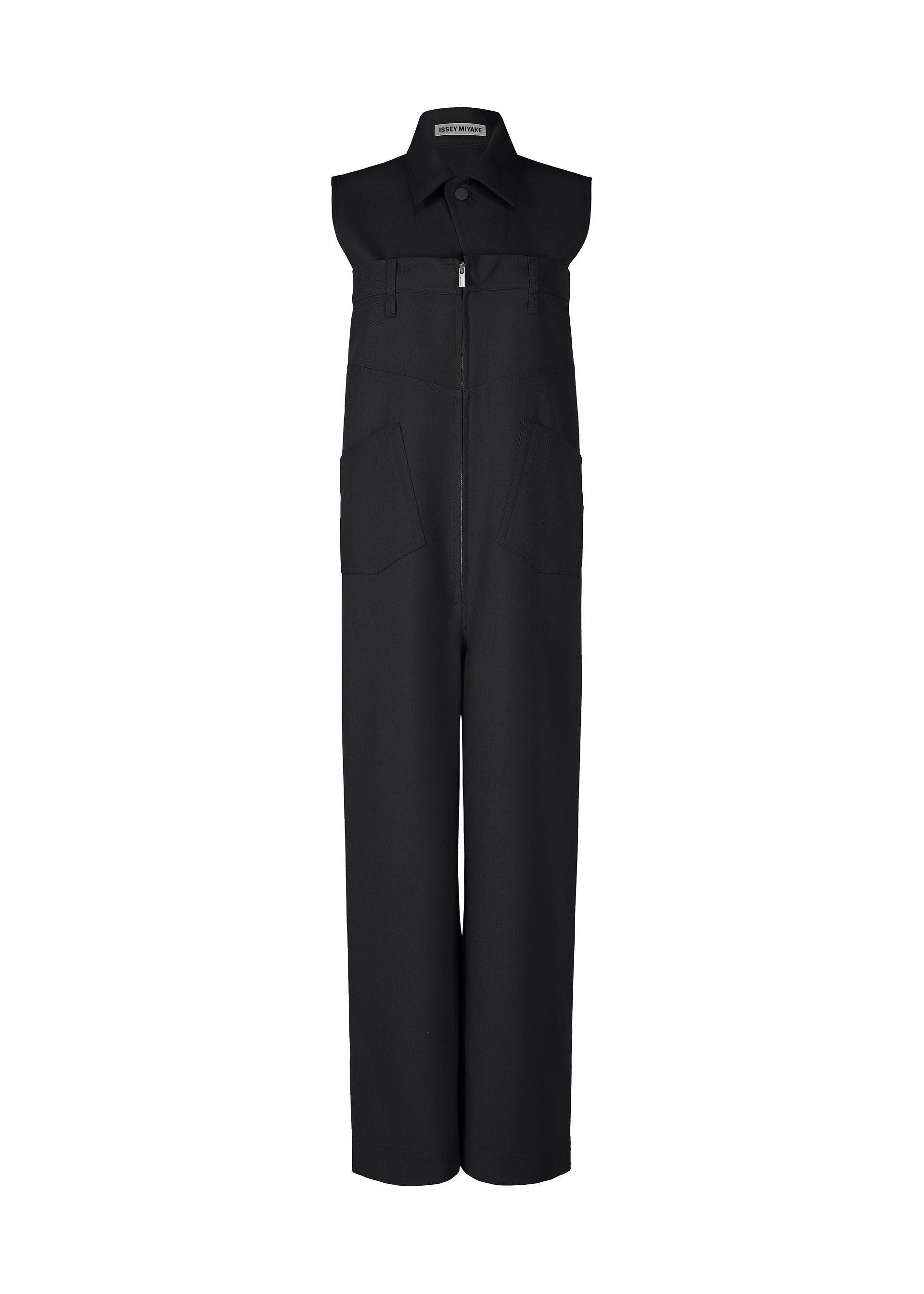 Zoomed view DISPOCKET PANTS - BLACK （no.15）