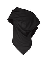 UNI-FORM (WOOL), Women's Tops, Black