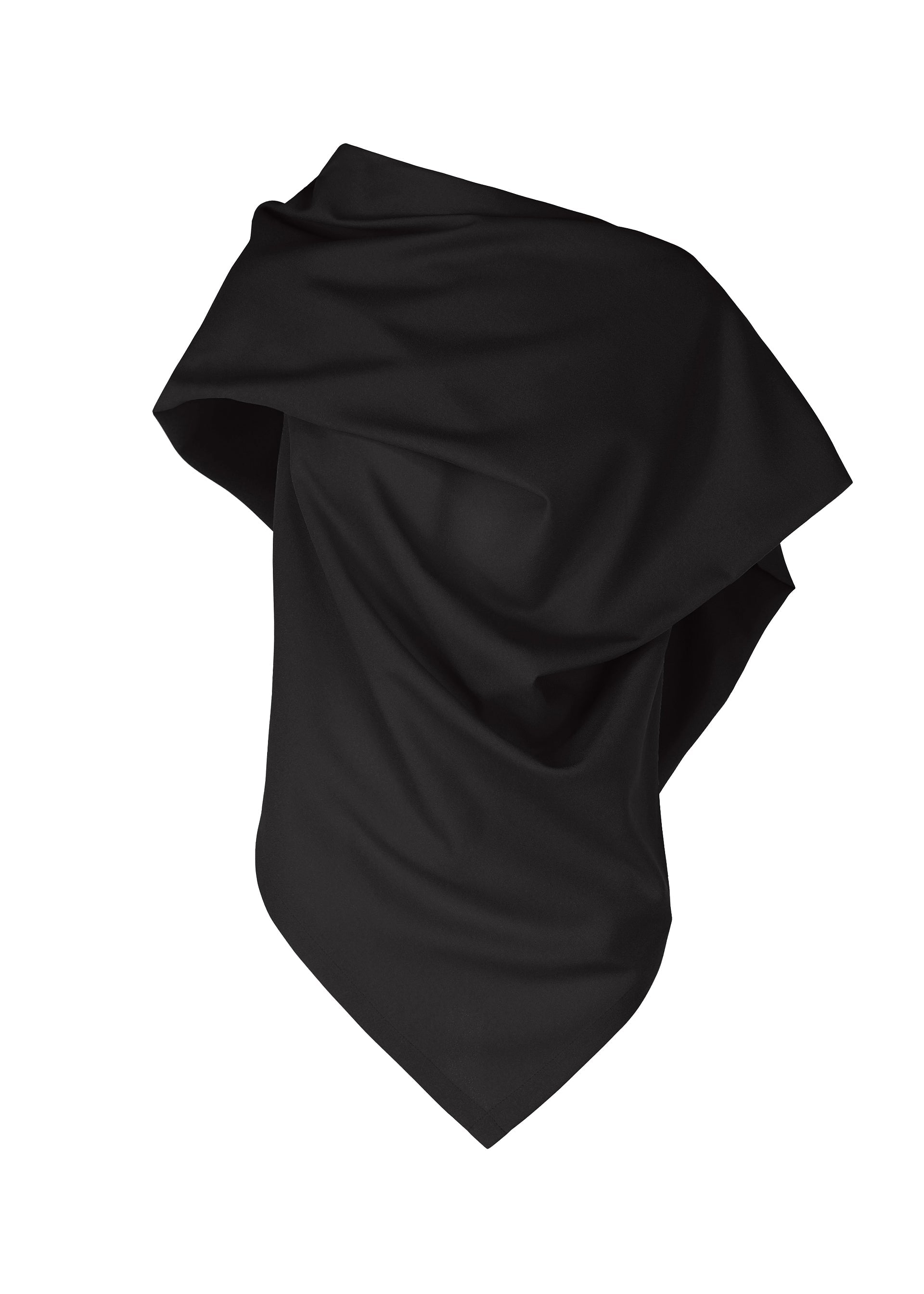 UNI-FORM (WOOL), Women's Tops, Black