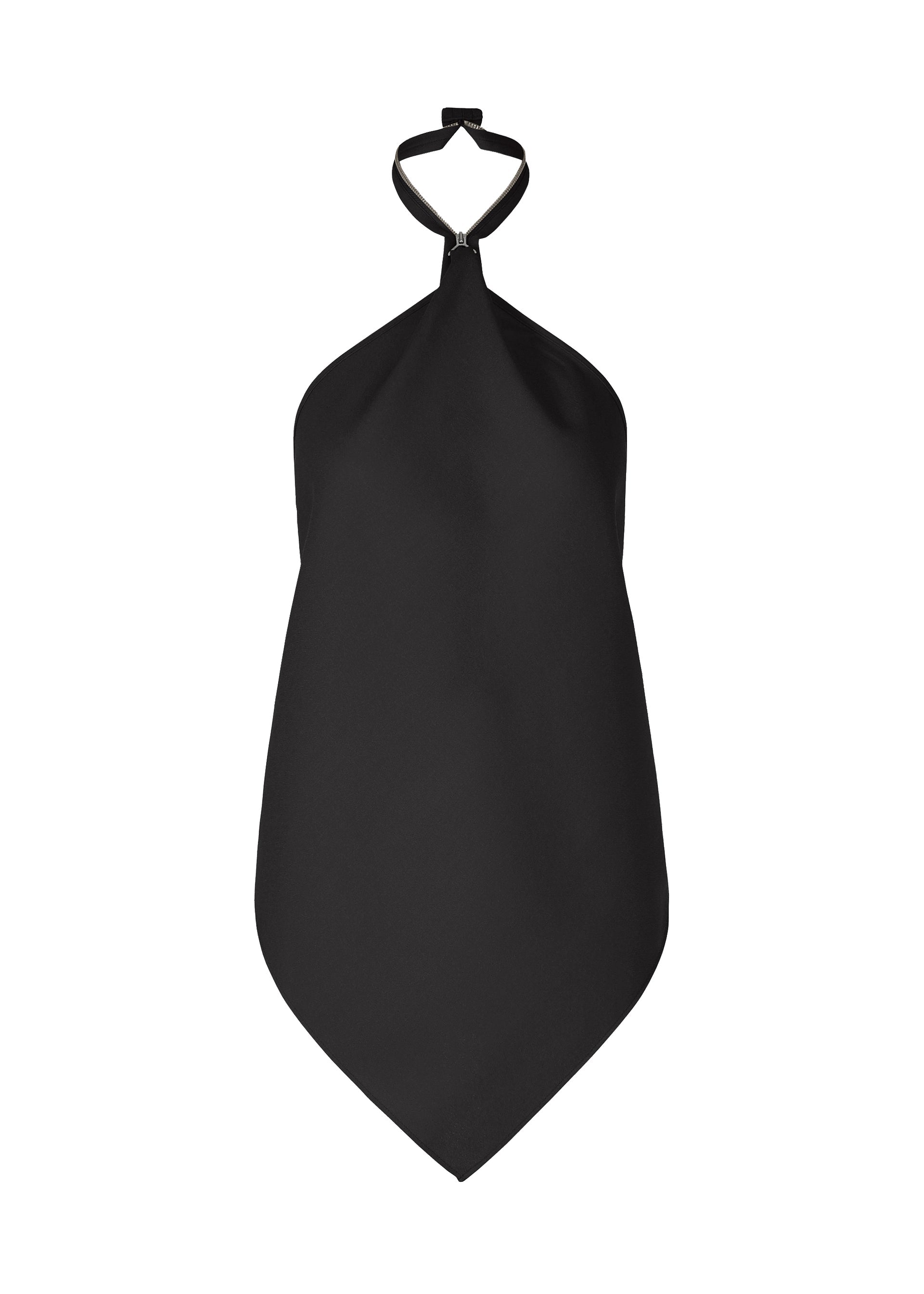 UNI-FORM (WOOL), Women's Tops, Black