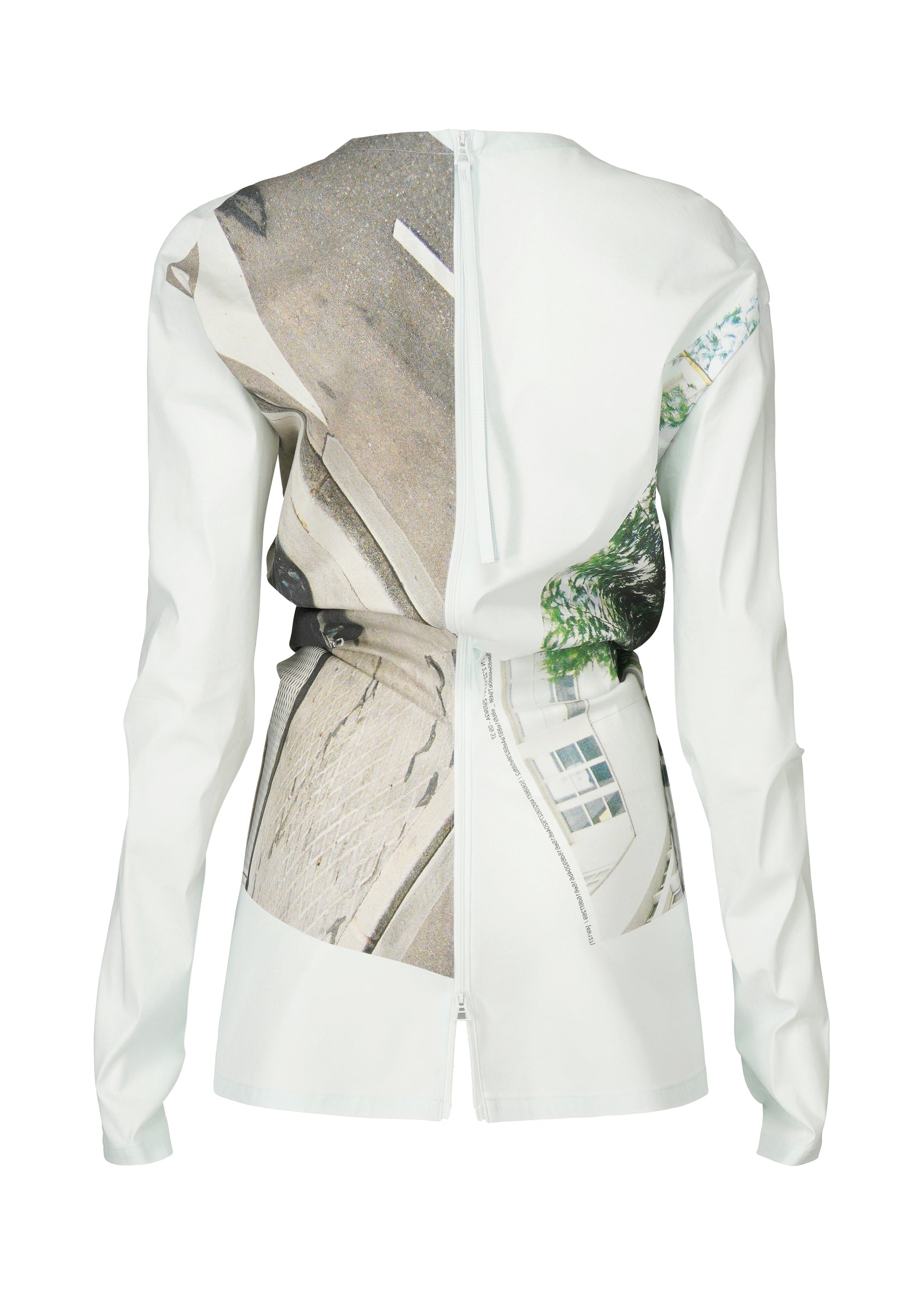 Zoomed view STREET VIEW