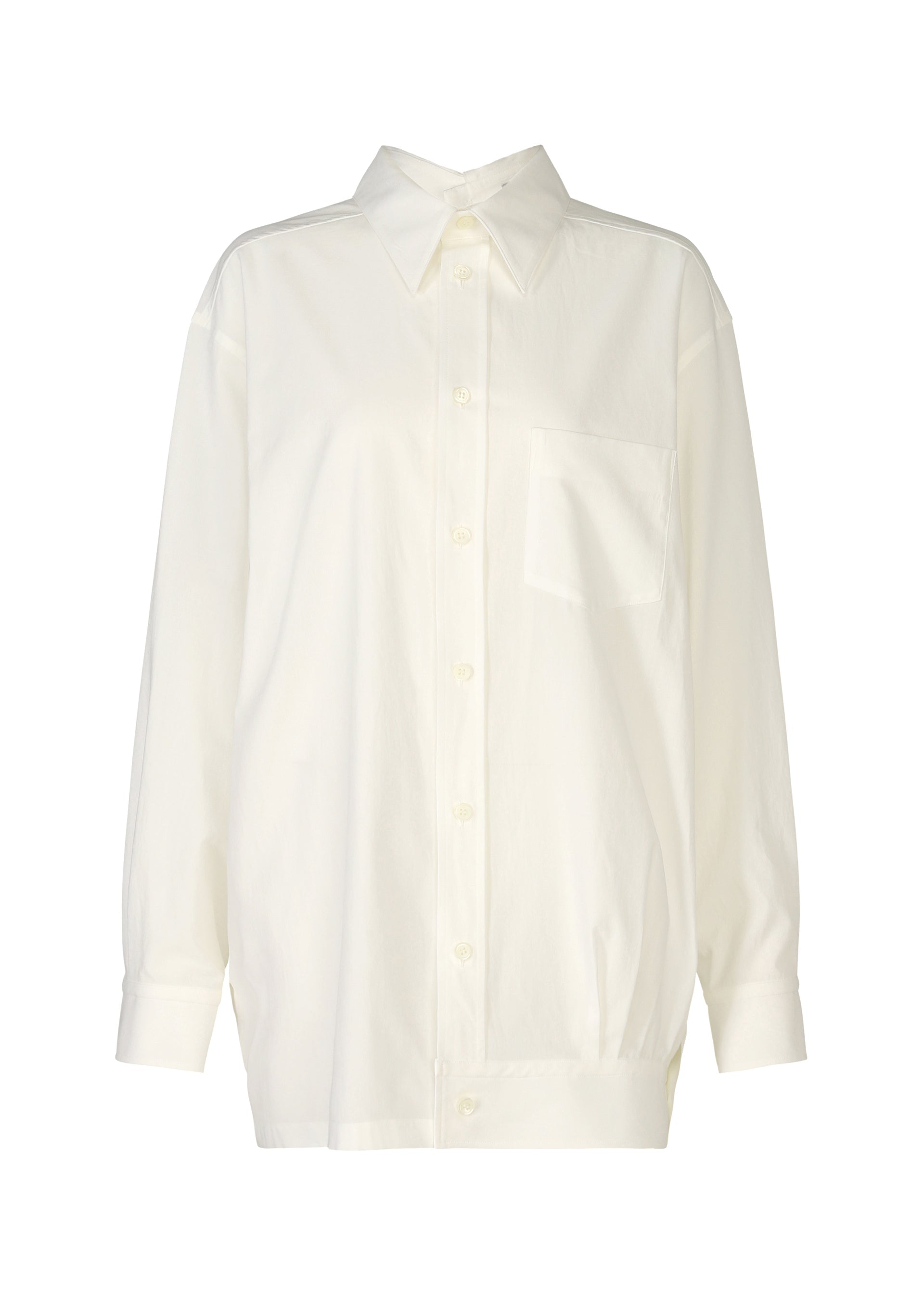 ODD SHIRT, Women's Tops, White