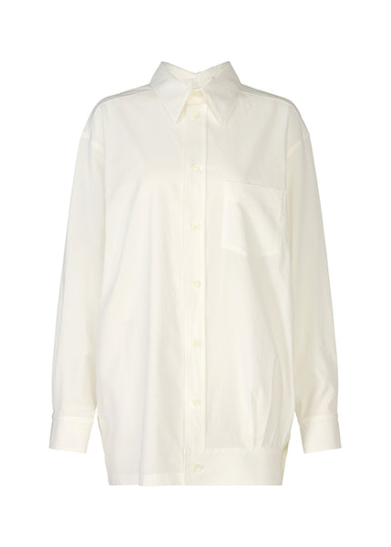 アイムメン ISSEY MIYAKE シャツ HOMME PLISSÉ ISSEY MIYAKE Pleated Edge Shirt | Liberty