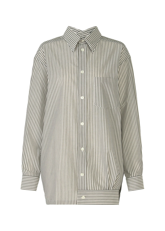 ODD SHIRT (STRIPES)