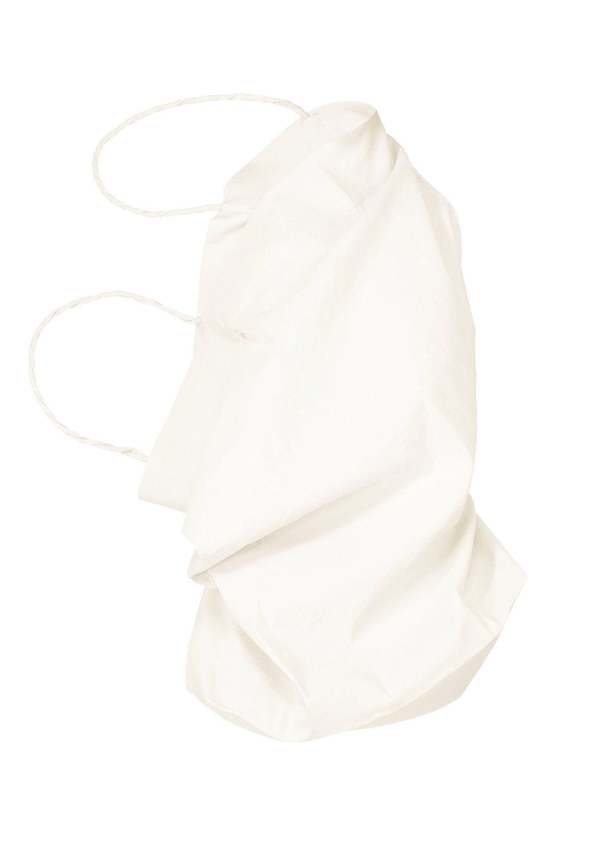 PAPER BAG, Women's Tops, White