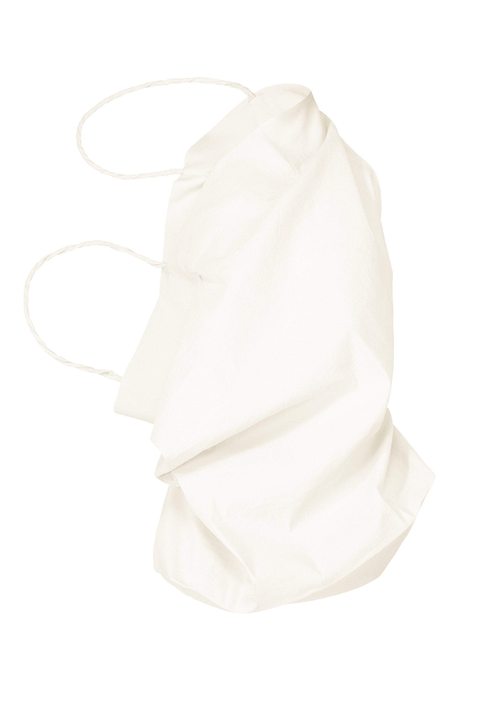 PAPER BAG, Women's Tops, White
