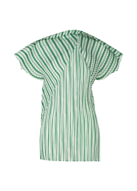 GENERIC STRIPES (MACHINE PLEATS) view 1