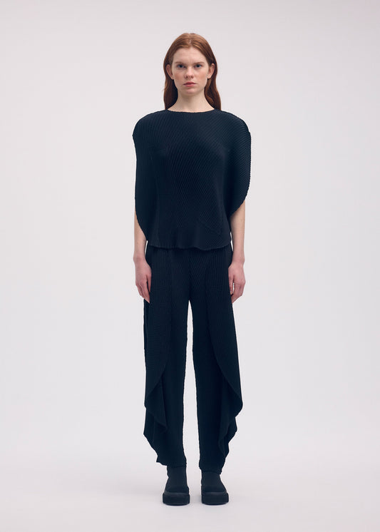 ORBICULAR PLEATS
