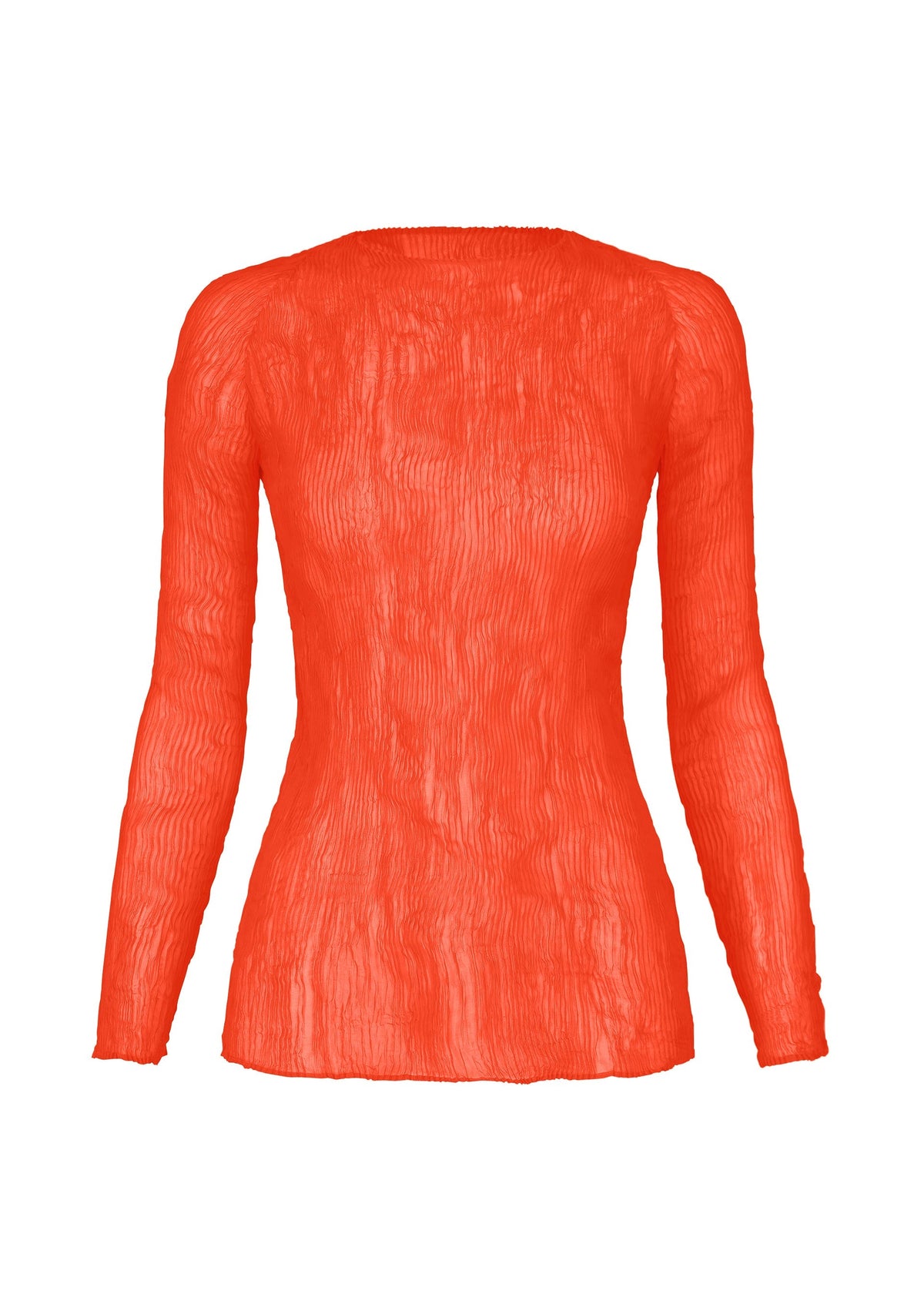 CHIFFON TWIST 2, Women's Top, Red view 1 of 7