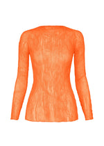 CHIFFON TWIST 2 - ORANGE （no.32）