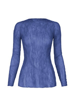 CHIFFON TWIST 2 - BLUE （no.72）