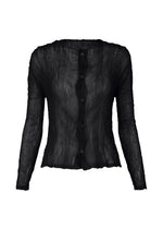 CHIFFON TWIST BK/WT