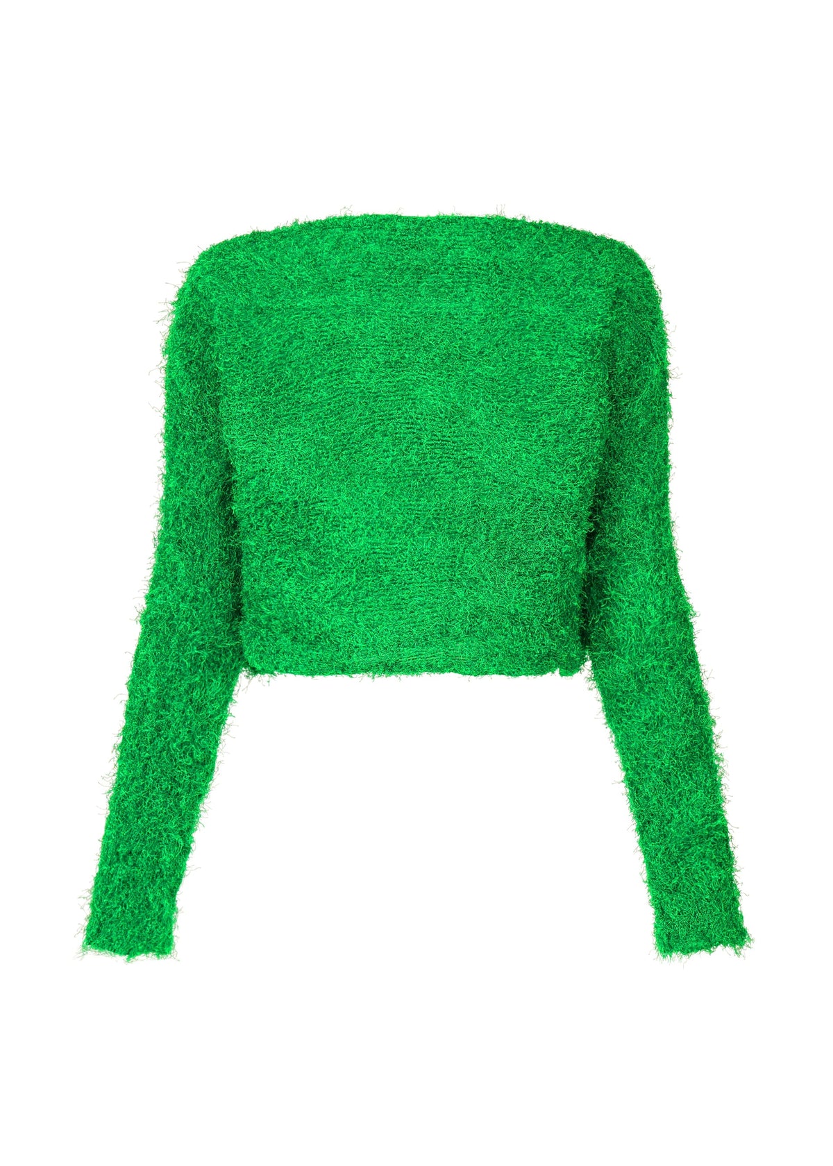 SHIFTED FUZZY PLEATS view 4 of 7