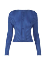 FOLD PLEATS - BLUE （no.72）